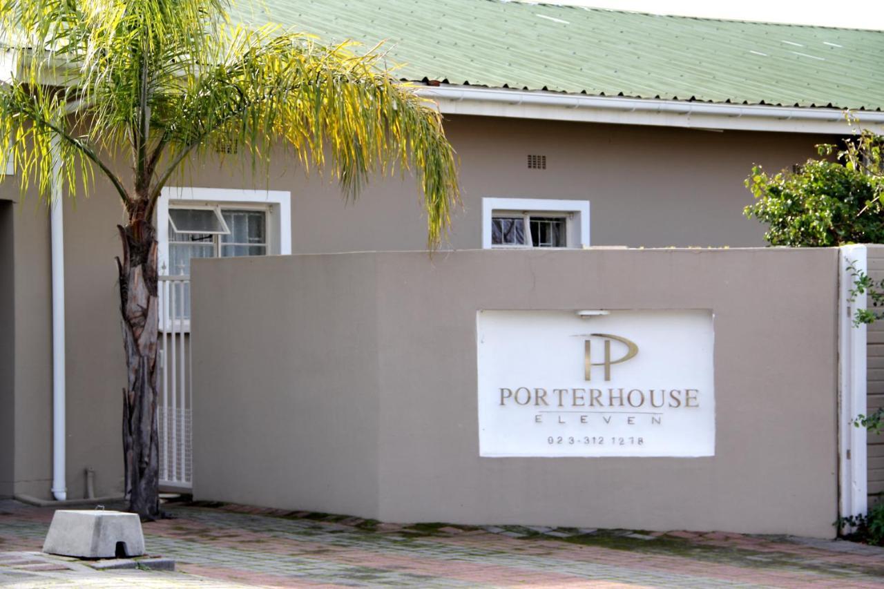 Porterhouse Eleven セレス エクステリア 写真